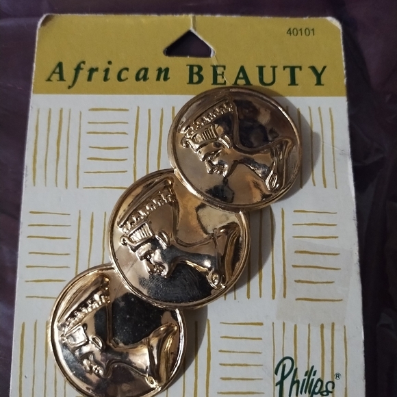 Mystery Box of NWT VINTAGE 90S Y2K hair accessories - Picture 7 of 9